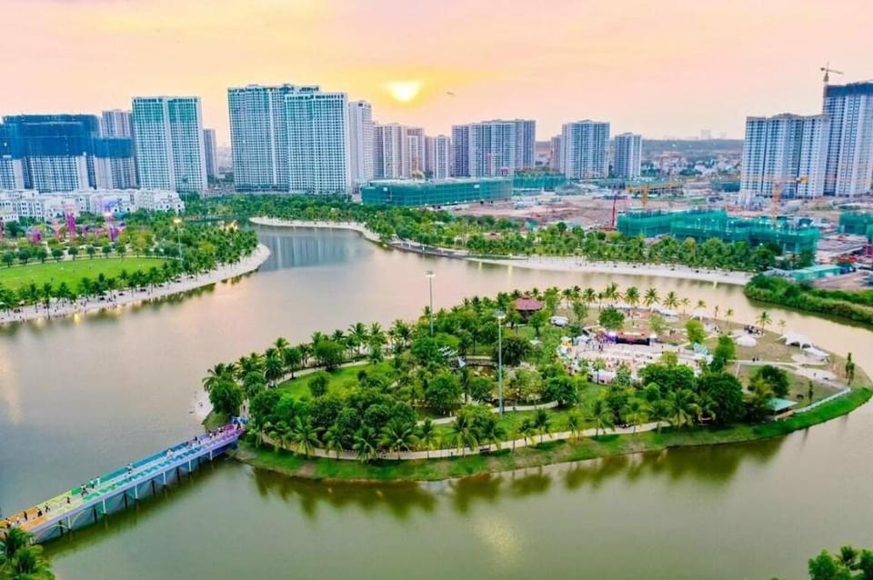 Căn hộ Ngọc Linh 1pn/1wc.S10.02 Apartment in Ho Chi Minh City