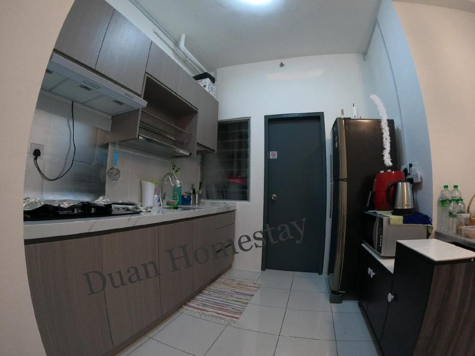 Duan Homestay @ Cybersouth Apartment in Selangor, Malaysia