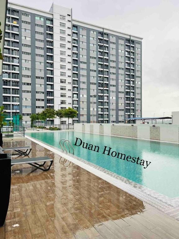 Duan Homestay @ Cybersouth Apartment in Selangor, Malaysia