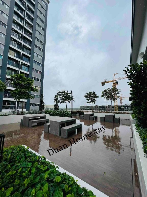 Duan Homestay @ Cybersouth Apartment in Selangor, Malaysia