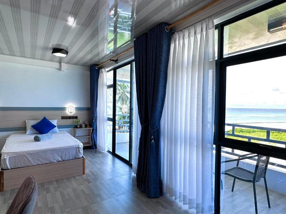 Galaxy Sunrise Guesthouse Hotel in Maldives