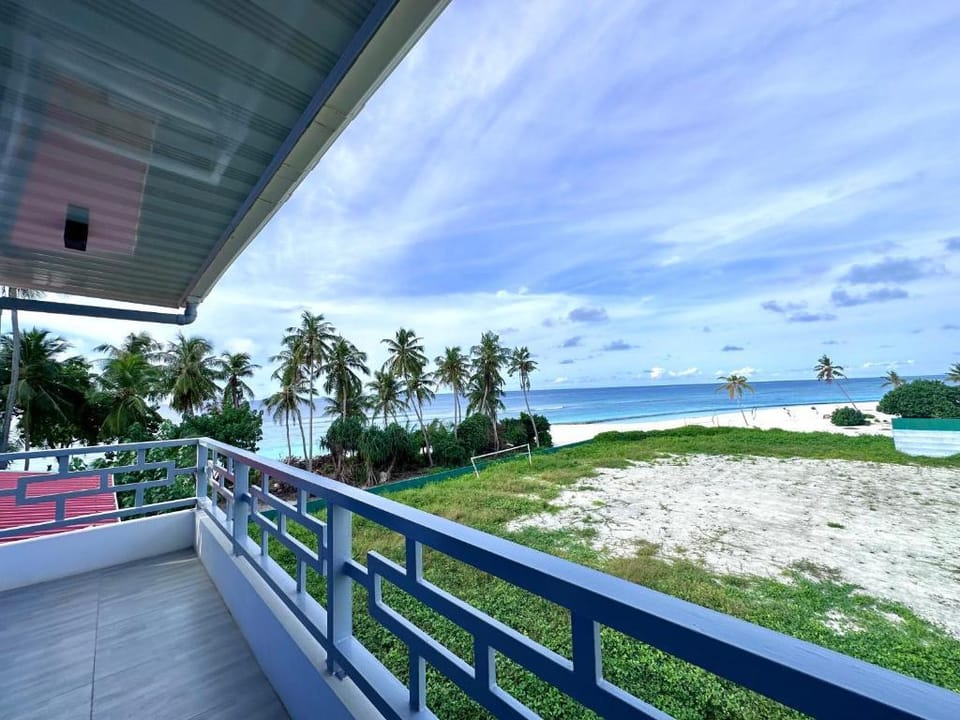 Galaxy Sunrise Guesthouse Hotel in Maldives