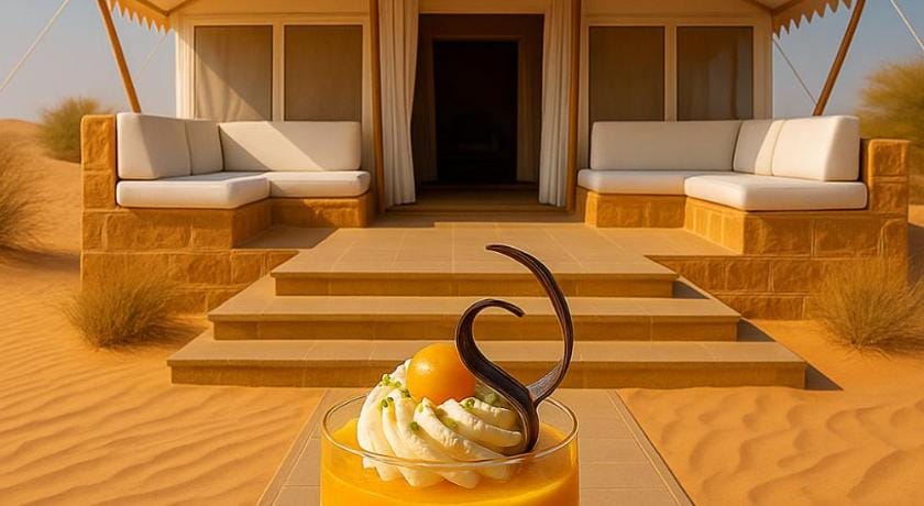 Royal Adventure Camp & Resort Hotel in Sindh
