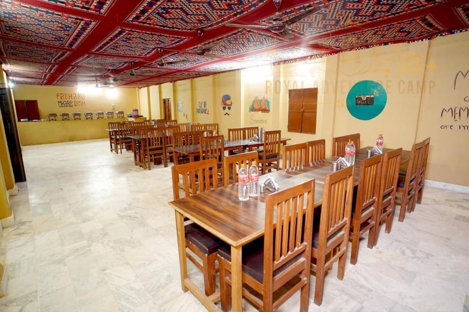 Royal Adventure Camp & Resort Hotel in Sindh