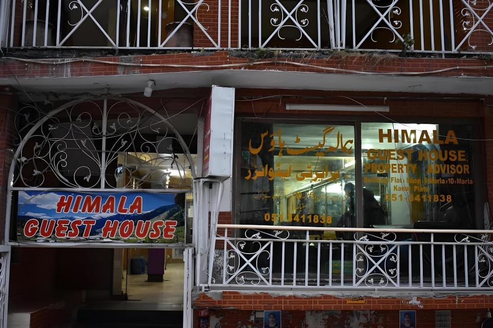 Himala Guest House Hotel in Punjab