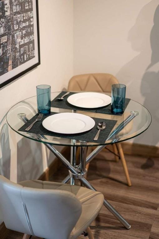 Modern cozy style Nimman Apartment in Chiang Mai