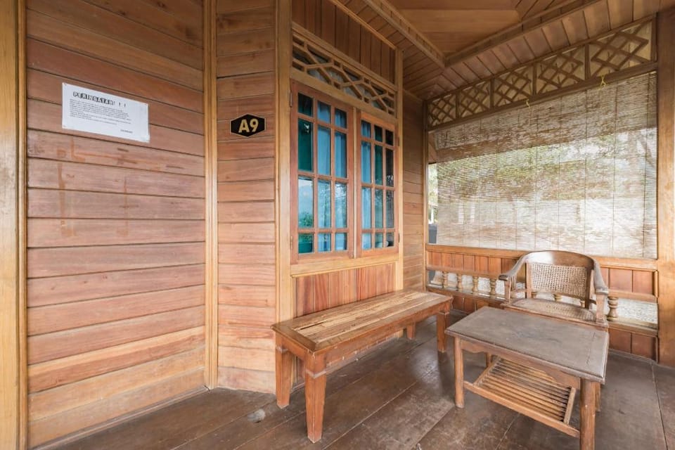 Urbanview Resort Anty Cisarua Tugu Puncak by RedDoorz Hotel in Cisarua