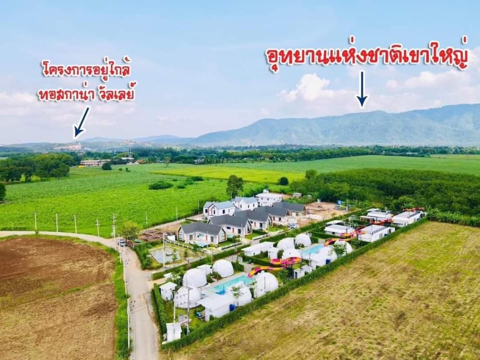 Hi Hills Khao Yai  Villa in Laos