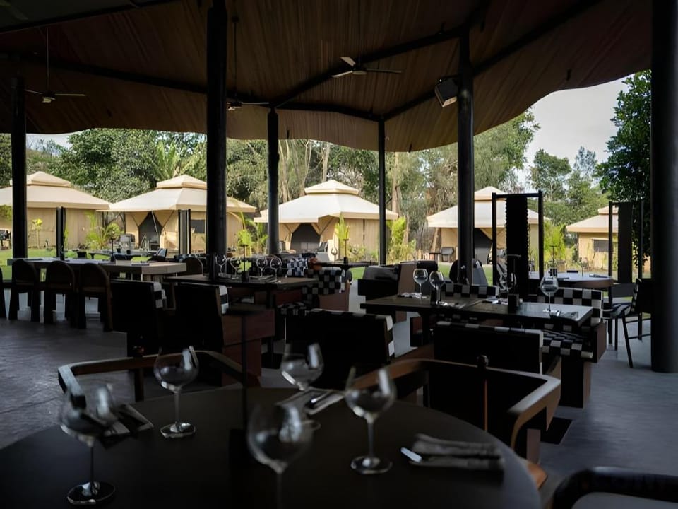 Toteme Glamping&Hotspring Kintamani Hotel in Karangasem Regency
