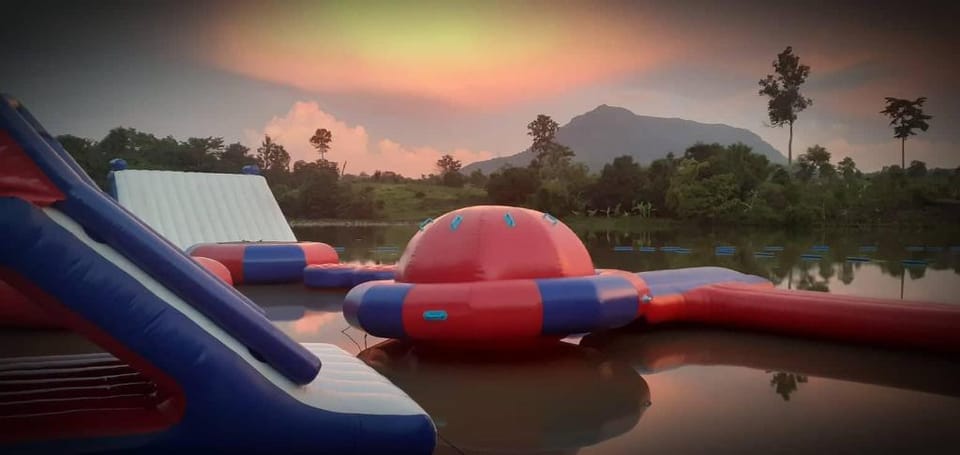 Fandee Island - Tad Lo - Bolaven Loop Pakse Hotel in Laos