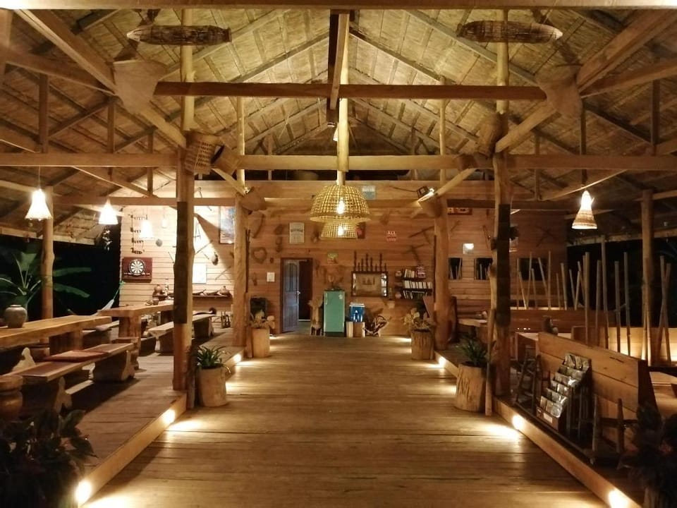 Fandee Island - Tad Lo - Bolaven Loop Pakse Hotel in Laos