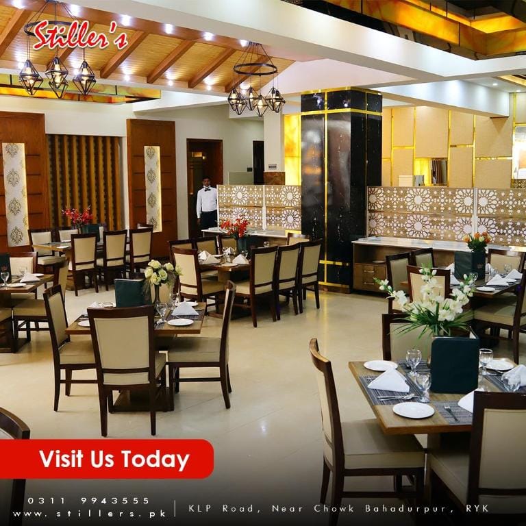 Stiller's Residency Hotel in Punjab