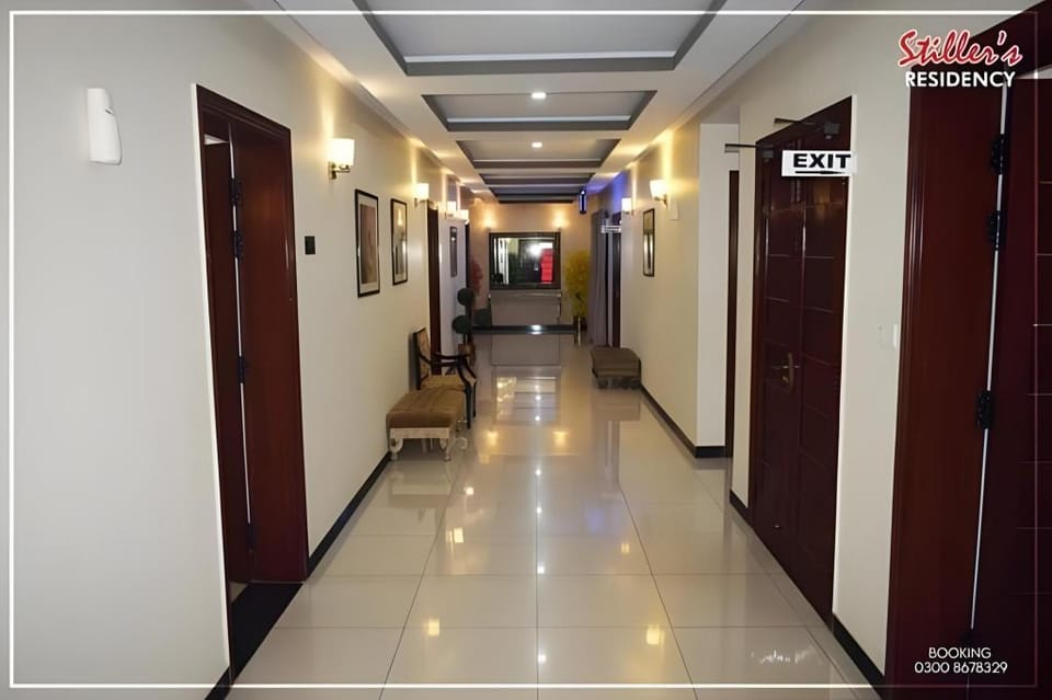 Stiller's Residency Hotel in Punjab