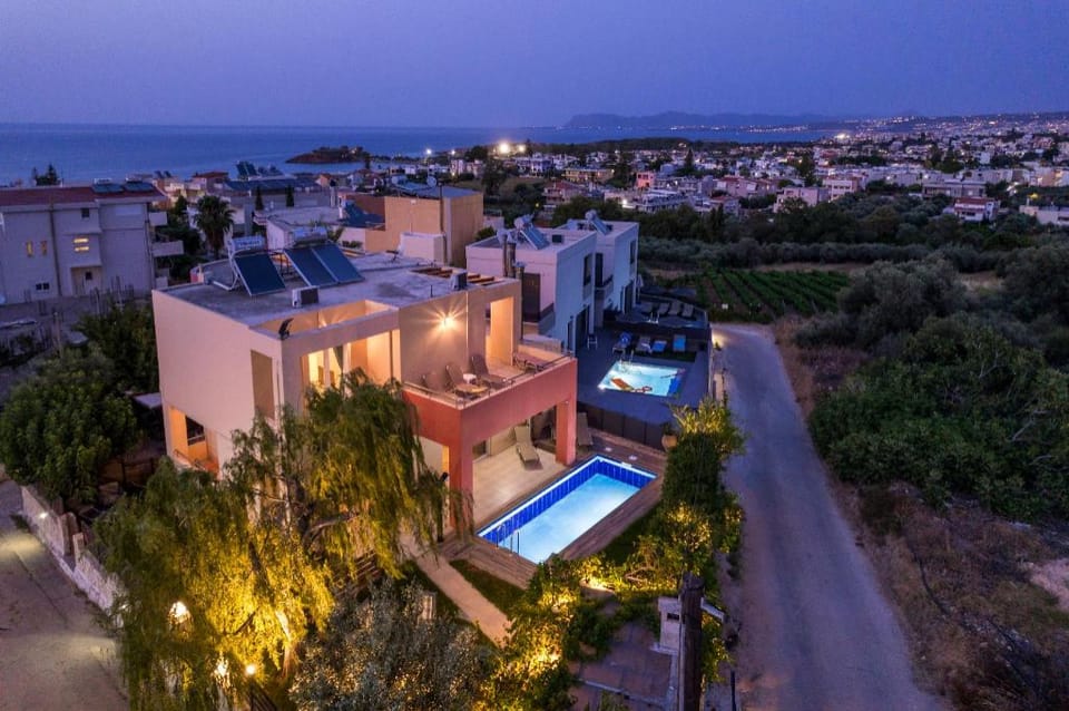 Anna Boutique Villa Villa in Crete