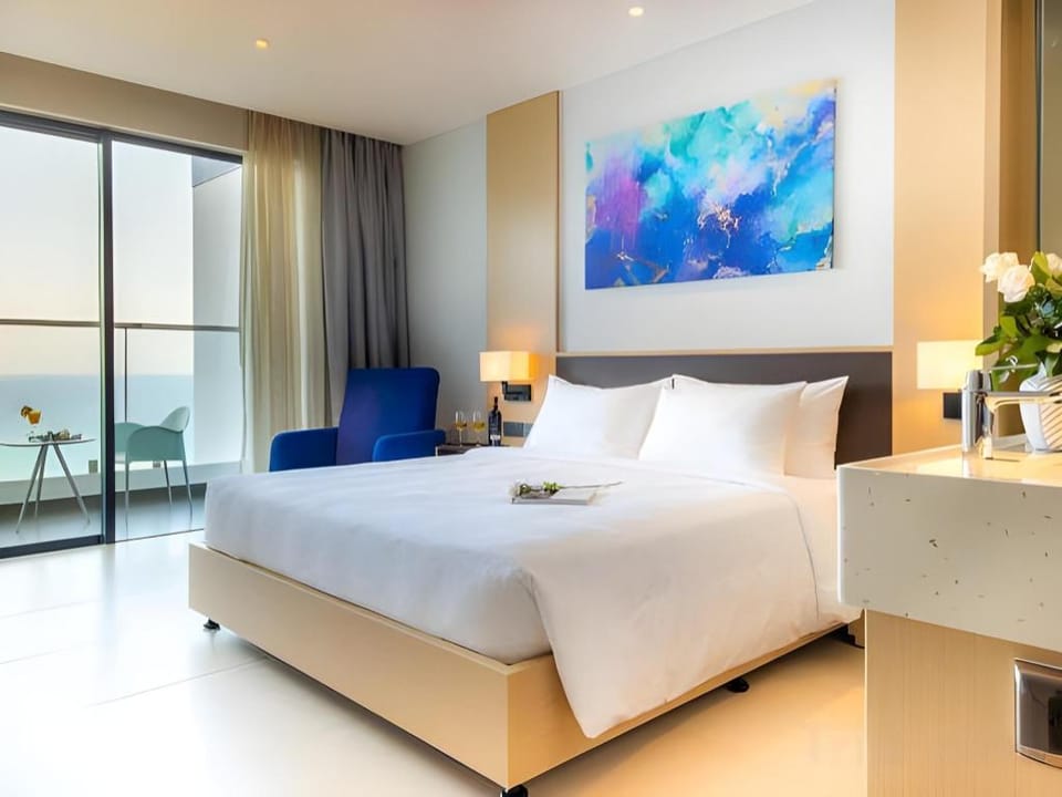 Ocean view Condo at Arena Apartment in Khanh Hoa Province