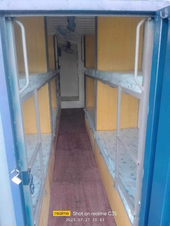 Greencare female dormitory 10 pax  Apartment in Quezon City