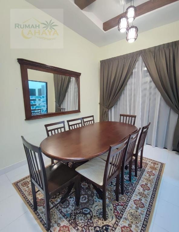 Rumah Cahaya PCB  Vacation rental in Malaysia