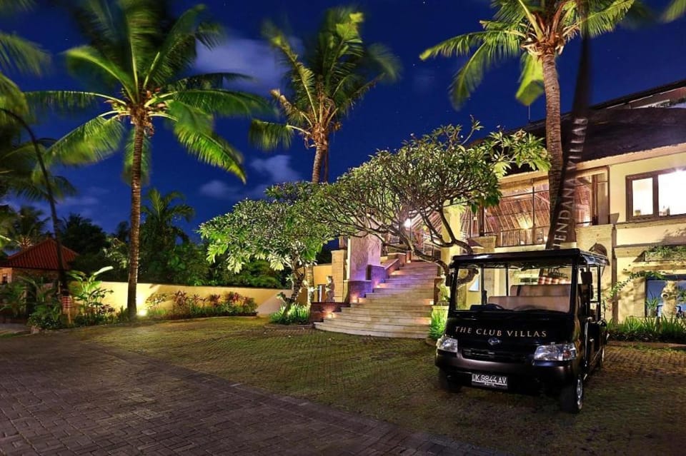 Two bedroom Private Pool Villa AN51A Villa in Kuta
