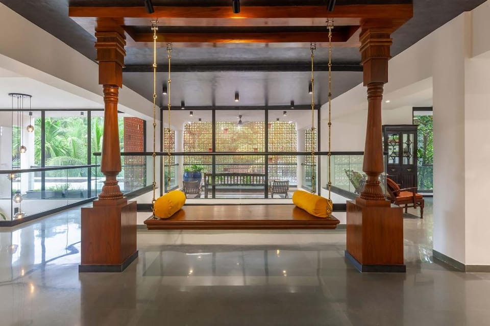 StayVista at Villa Sereno Villa in Maharashtra