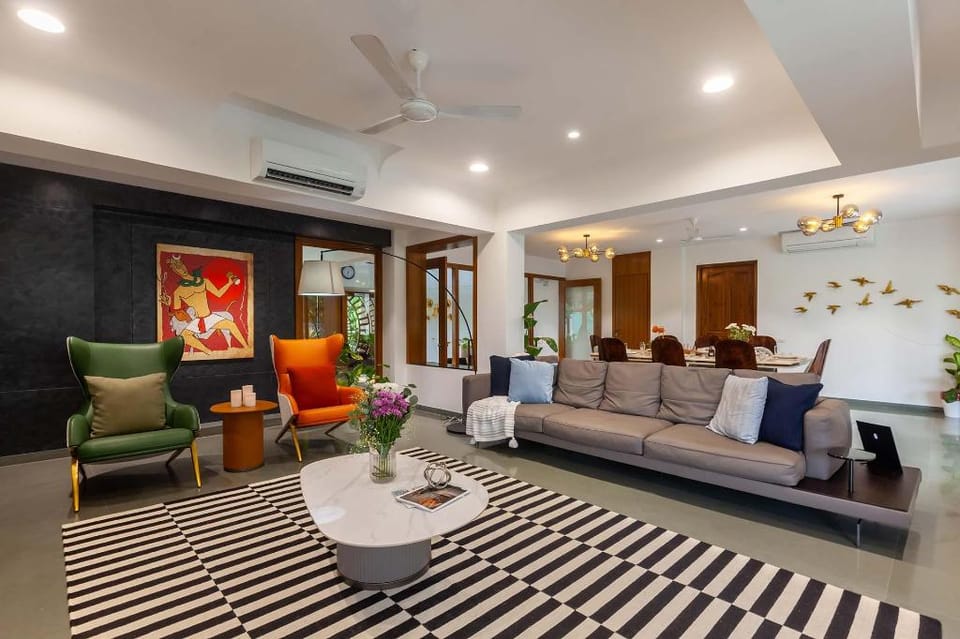 StayVista at Villa Sereno Villa in Maharashtra