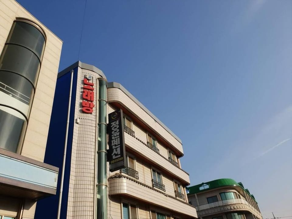 Boryeong Jeongyun Pension Bed and Breakfast in South Korea