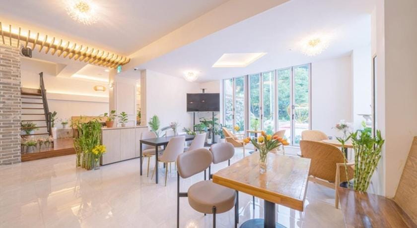 Gapyeong Homyeong Naru 165 Pool Villa Bed and Breakfast in Gyeonggi-do
