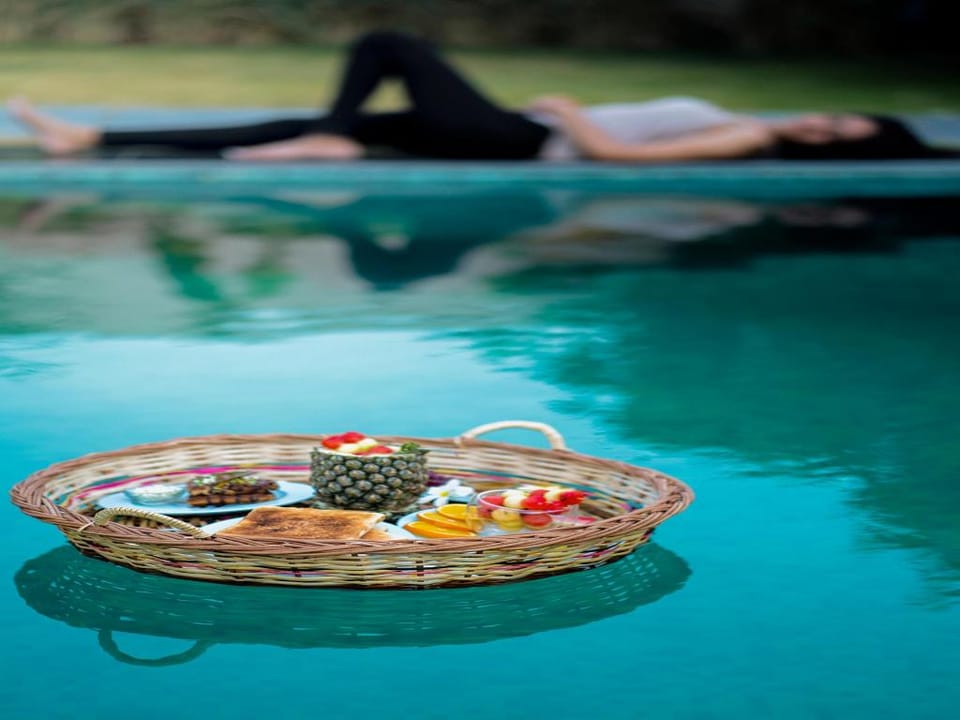 Parijat Private Pool Villa 1, 2 and 3 BHK Hotel in Udaipur