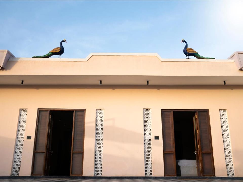 Parijat Private Pool Villa 1, 2 and 3 BHK Hotel in Udaipur