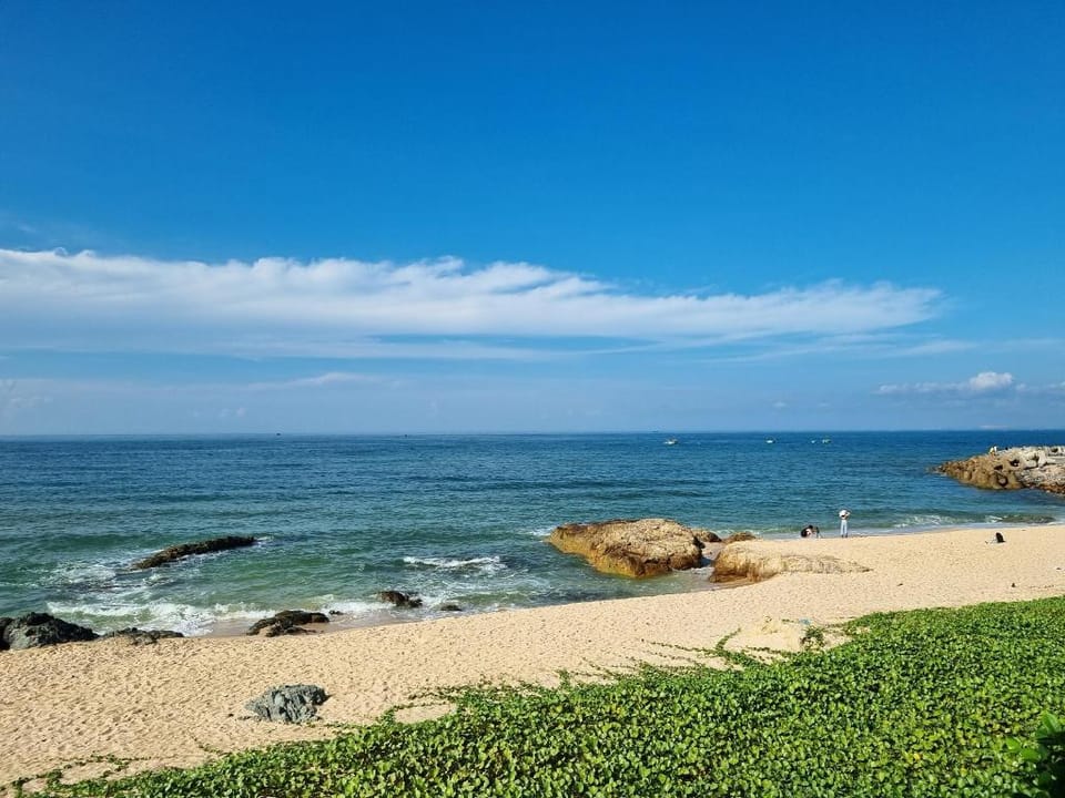 Duong Hang Studio Apartment w/ Balcony - Sea View Apartment in Phan Thiet