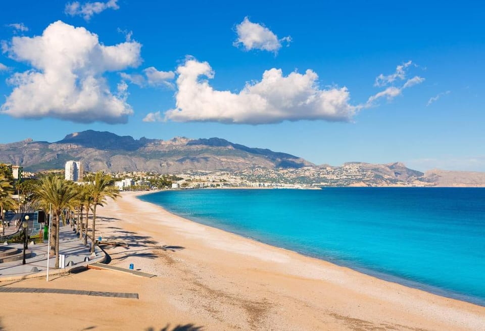 Beach Alicante B Apartment in Alicante