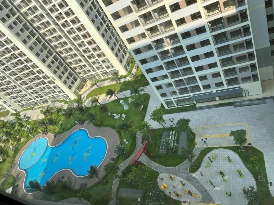 Căn hộ đủ tiện ích, sang trọng. Vacation rental in Ho Chi Minh City