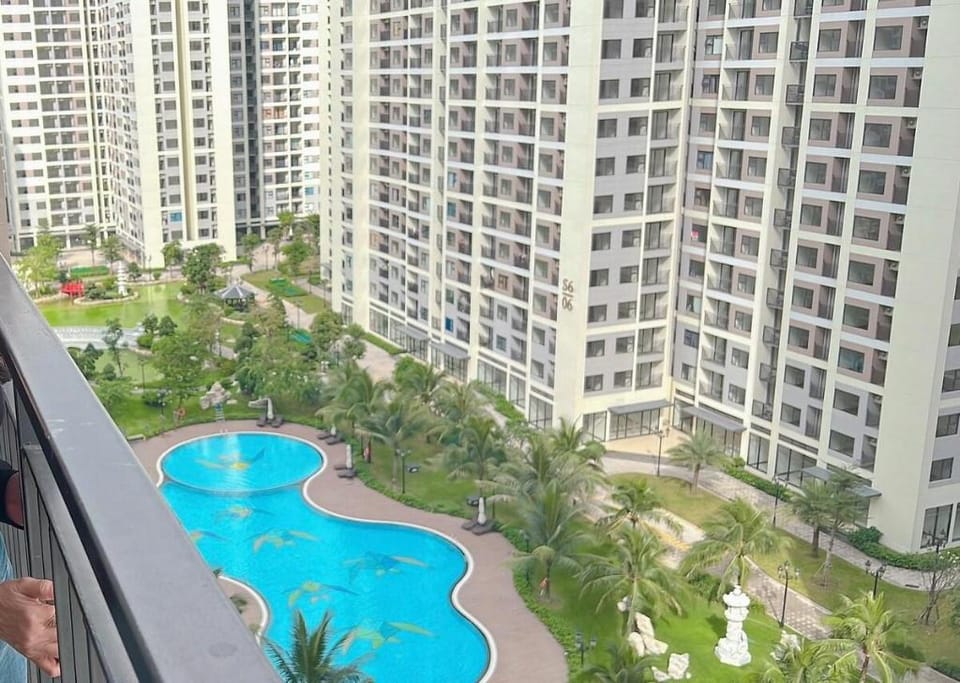 Căn hộ đủ tiện ích, sang trọng. Vacation rental in Ho Chi Minh City