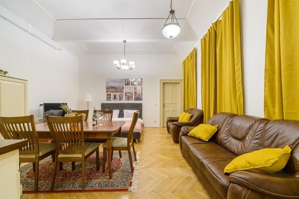 Cozy apartment near Štefánikův most Apartment in Prague