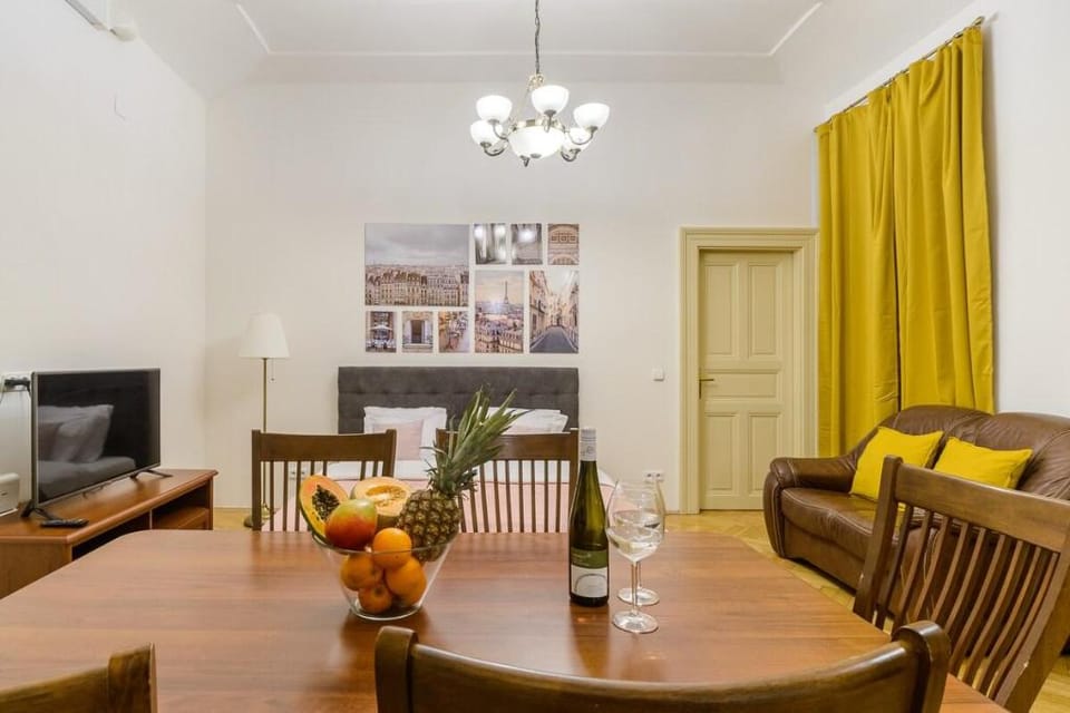 Cozy apartment near Štefánikův most Apartment in Prague