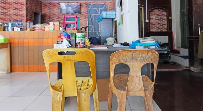 Hotel O Paris SyariahNearTempat Makan Pagi Sore Nohil Hotel in Riau Islands, Indonesia