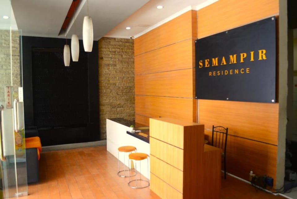 Semampir Residence By Occupied Hotel in Surabaya