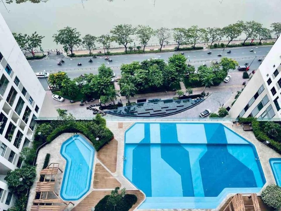 Căn hộ tại Quận 4 Apartment in Ho Chi Minh City