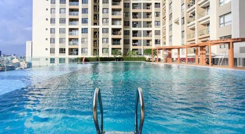Căn hộ tại Quận 4 Apartment in Ho Chi Minh City