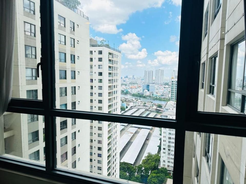Căn hộ tại Quận 4 Apartment in Ho Chi Minh City