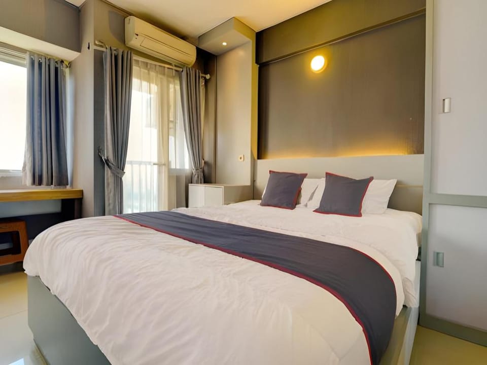 Collection O 92870 Apartement Grand Sentraland Karawang By Ipul Hotel in West Java