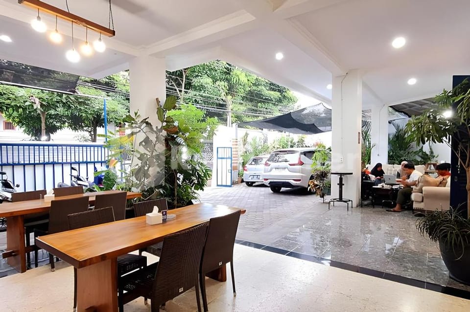 House n Coffee 55 Temanggung RedPartner Hotel in Indonesia