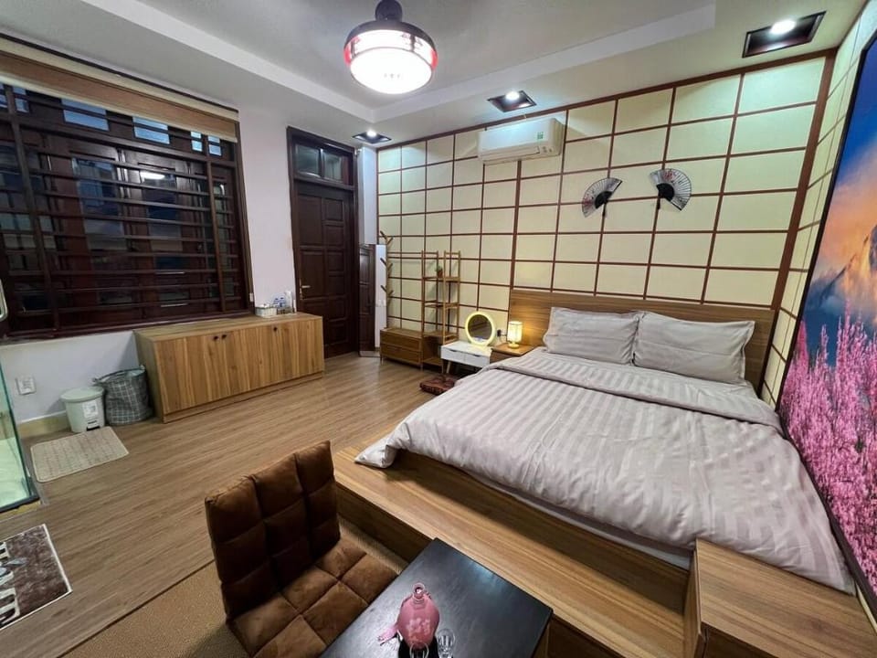 Sunflower Homestay (Japanese Style Room) Vacation rental in Laos