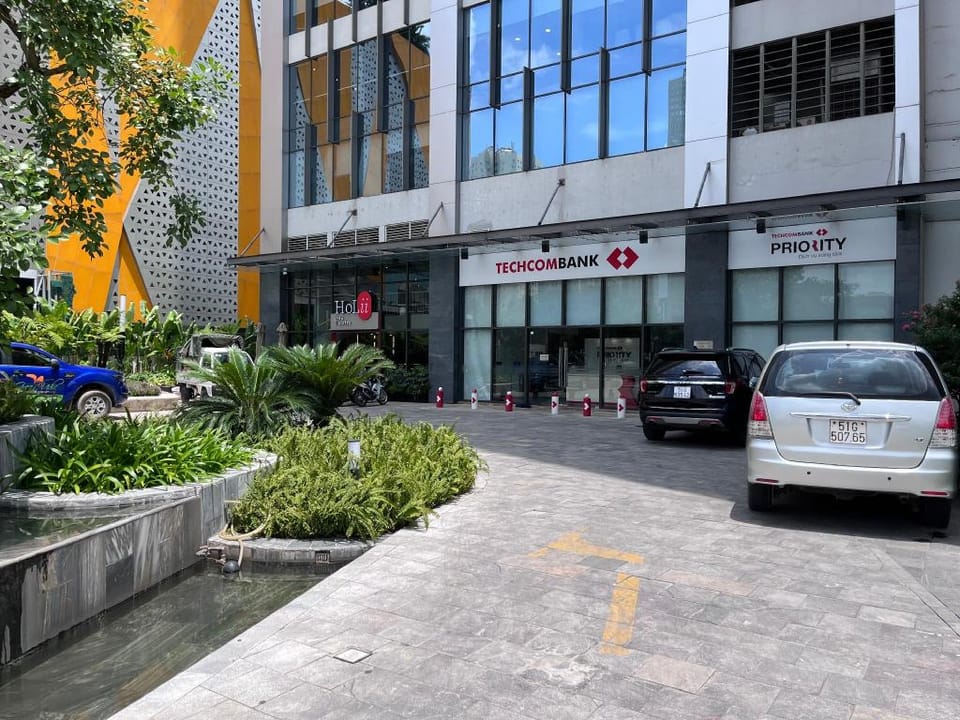 Mai-homes Vinhomes D'capital 2 bedrooms Apartment in Laos