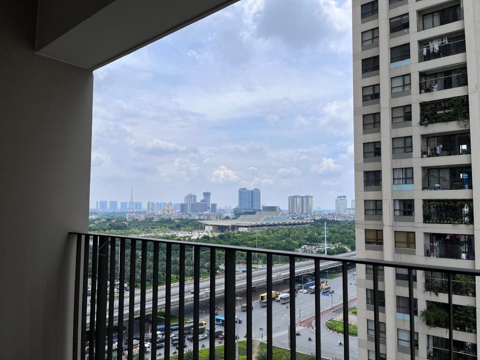 Mai-homes Vinhomes D'capital 2 bedrooms Apartment in Laos