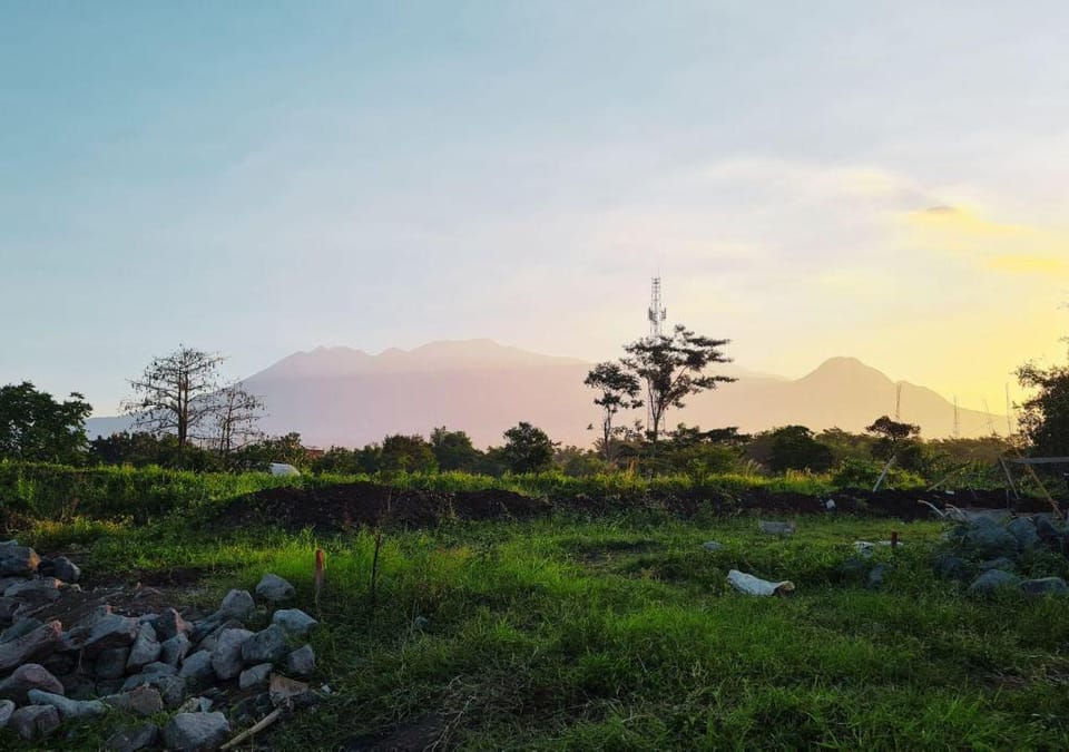 MP Villa Palmiers C8 Malang Vacation rental in East Java