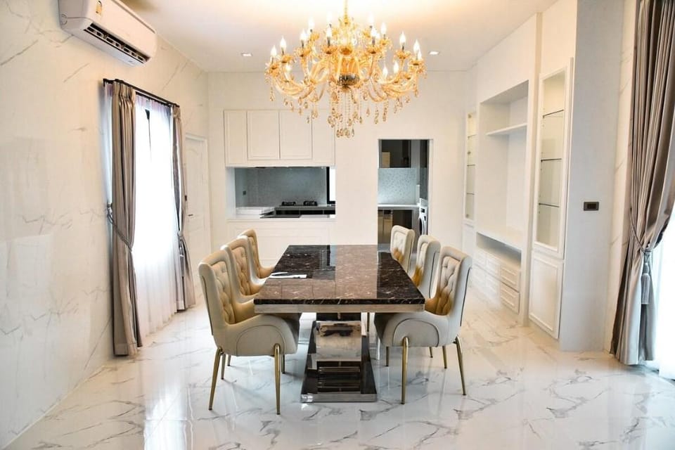 Arroz Private Pool Villa: Fiesta 2 Vacation rental in Chon Buri Changwat
