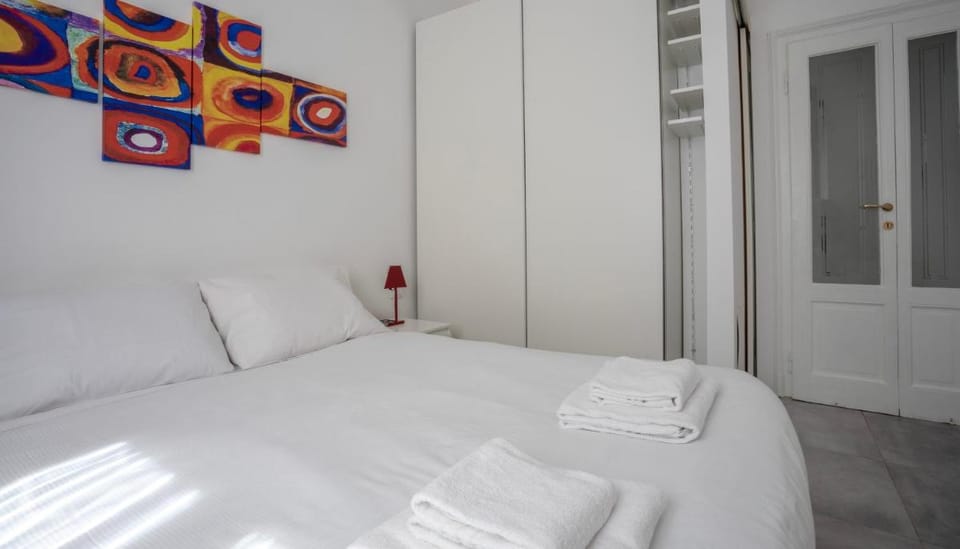 Italianway Comfort - Villoresi 25 Apartment in Milan