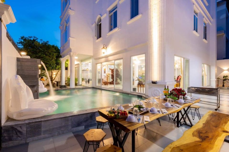 Moon Villa 1 in Vung Tau Villa in Vung Tau