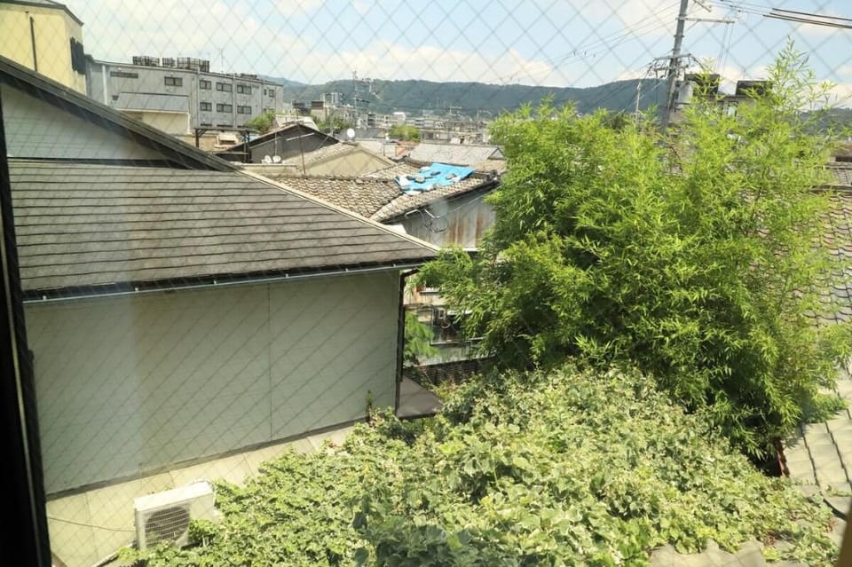 Hatsune Kyoto Twin Room with Bathroom Room 301 Apartment in Kyoto