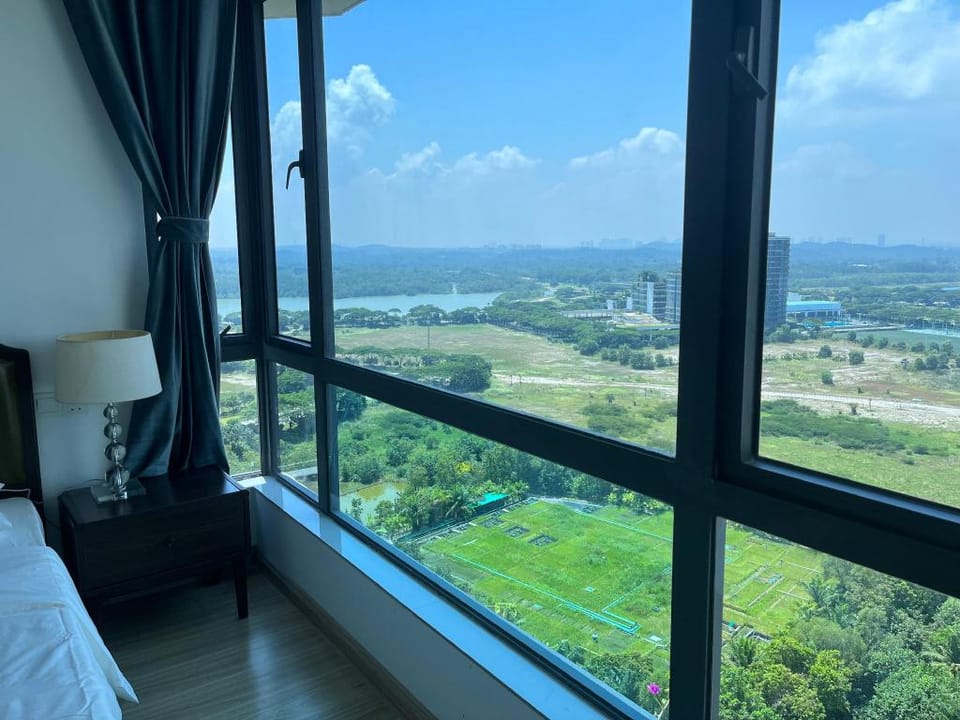 2 Bedroom 2 Bathroom Apartment in Gelang Patah Apartment in Johor